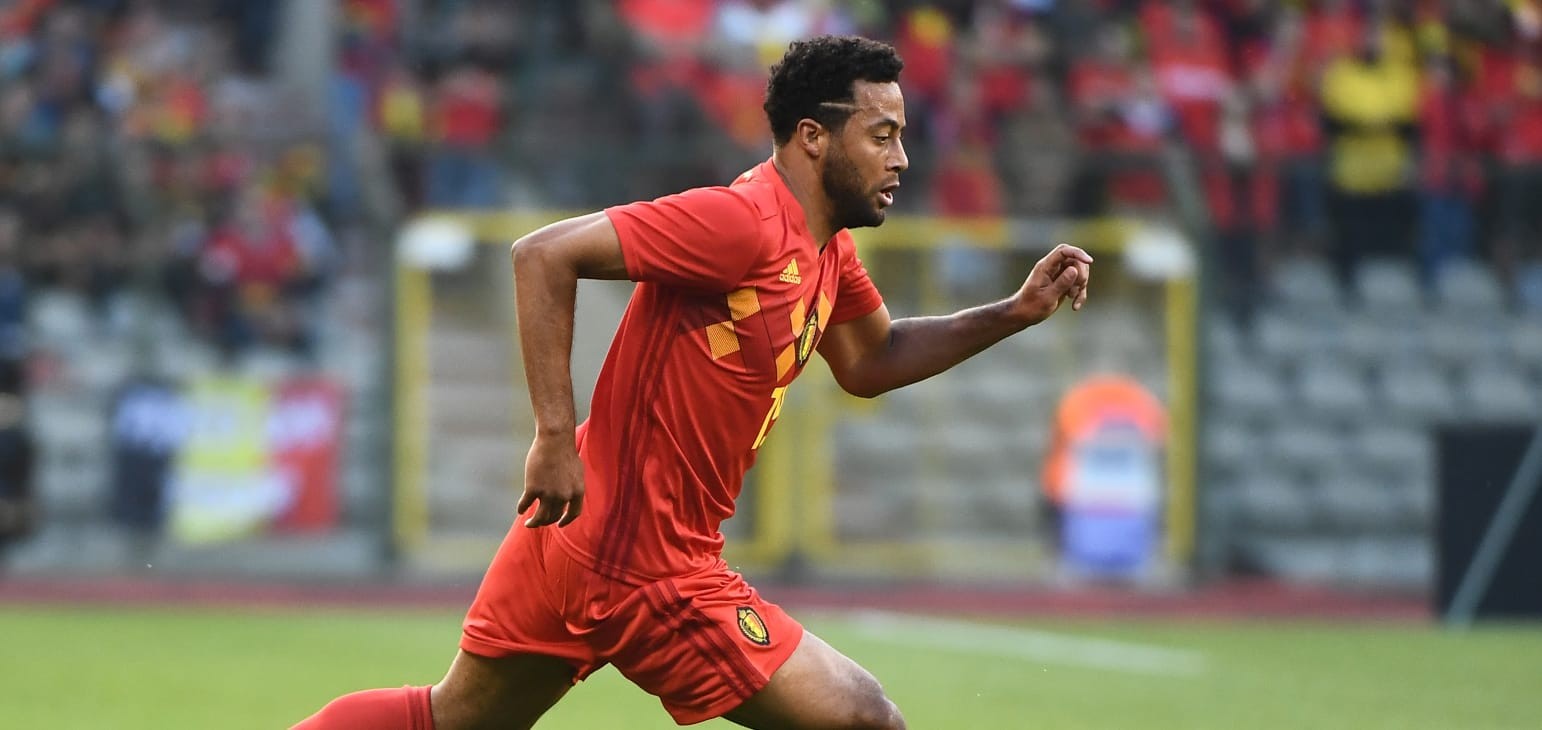 Dembele joins Guangzhou R&F