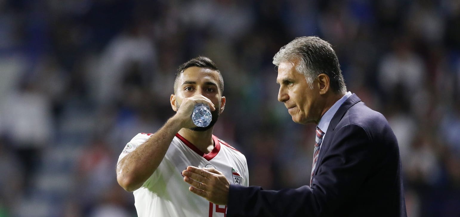 IR Iran’s campaign has just begun, says Queiroz