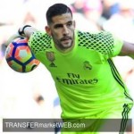 OFFICIAL - Leeds United sign Kiko CASILLA from Real Madrid