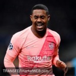 BARCELONA - Tottenham are in talks  for Malcom