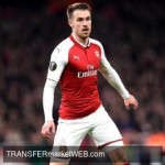 BREAKING NEWS -Ramsey to join Juve