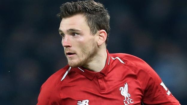 Andy Robertson: Liverpool & Scotland defender signs new contract until 2024
