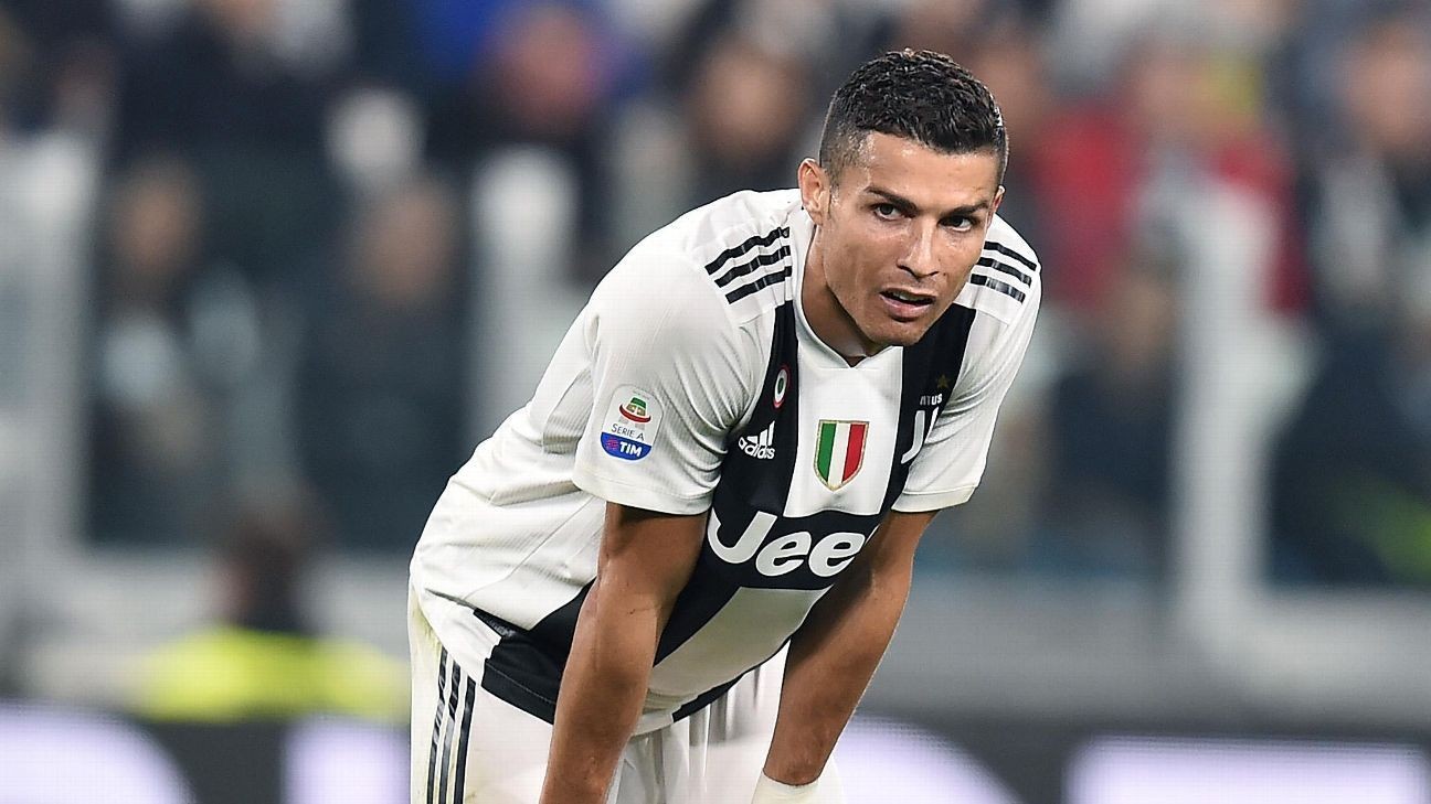 Juventus' Ronaldo expected at Madrid court on Tuesday for tax fraud trial