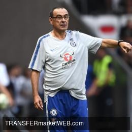 CHELSEA - Sarri on Higuain deal: "I am confident because I know Marina is working very hard"