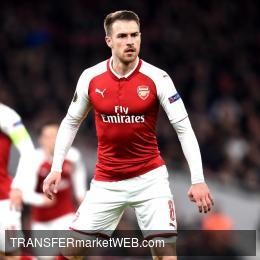 JUVENTUS - Ramsey signs pre-contract agreement