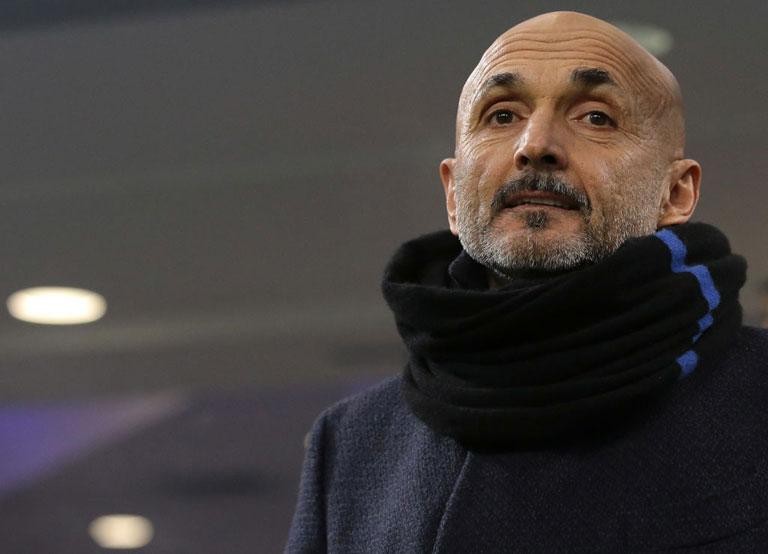 SPALLETTI: "WE ARE INTER AND WE HAVE STRONG AMBITIONS"