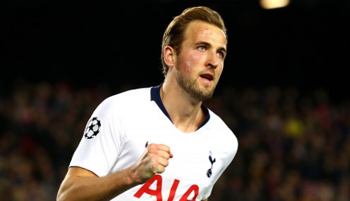 Spurs tipped to cope without Kane