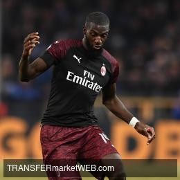 AC MILAN looking for a price cut from Chelsea on BAKAYOKO's buy-back fee