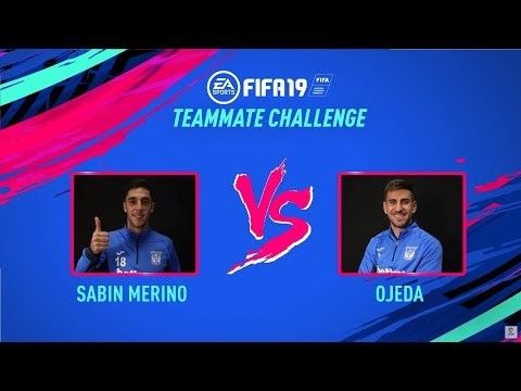 Teammate Challenge: Sabin Merino vs Dani Ojeda