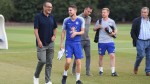 Chelsea won't change tactics amid drought - Maurizio Sarri