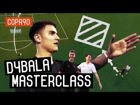 How To Play Like Dybala | Ultimate Masterclass