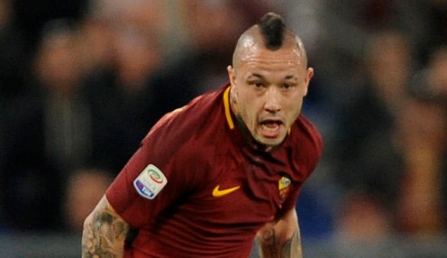 Nainggolan making good progress