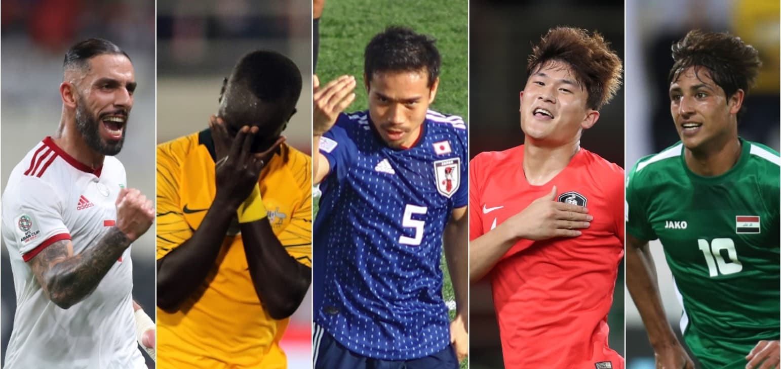 Vote for your best player of UAE 2019 Group Stage!