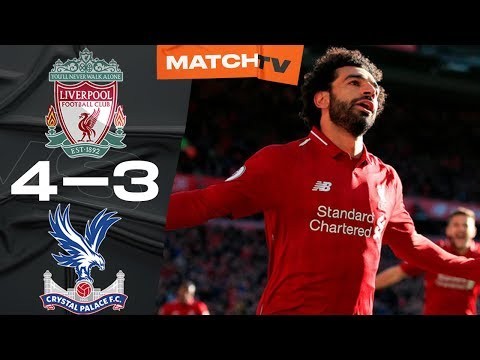 Liverpool vs Crystal Palace 4-3 Highlights & All Goals HD