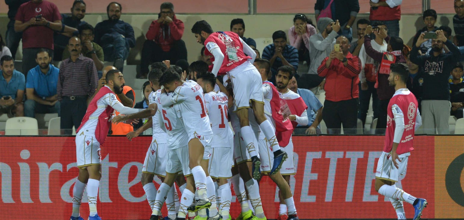 Bahrain searching for elusive second win