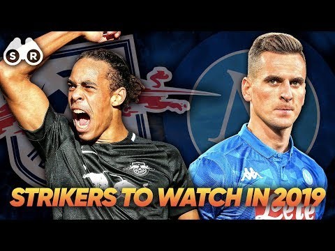 Top 5 Strikers To WATCH in 2019! | Scout Report