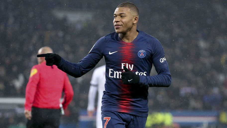 Paris Saint-Germain Superstar Kylian Mbappe Hints at Mega Money Move to Real Madrid Next Summer