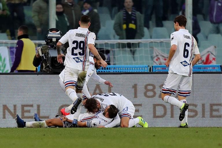 GIAMPAOLO: “WE WEREN’T AT OUR BEST”