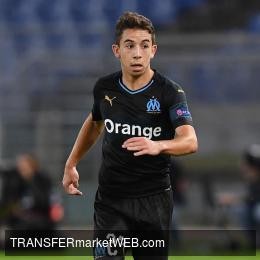 SEVILLA FC - Eyes on Marseille playmaker Maxime LOPEZ