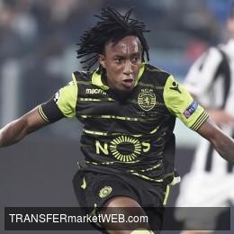 ATLETICO MADRID - 3 suitors for Gelson MARTINS