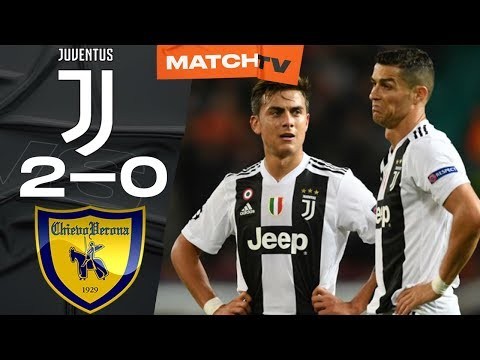 Juventus vs Chievo 2-0 Highlights & All Goals HD