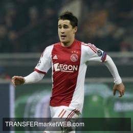 STOKE CITY - Rich offer from MLS for BOJAN Krkic