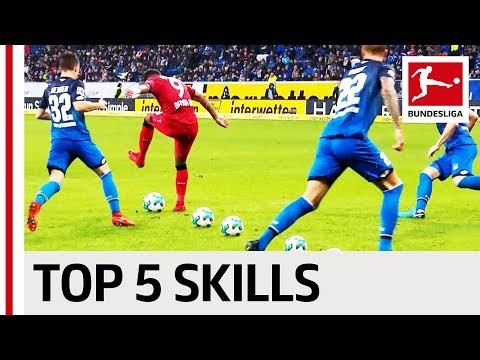 Leon Bailey - Top 5 Skills