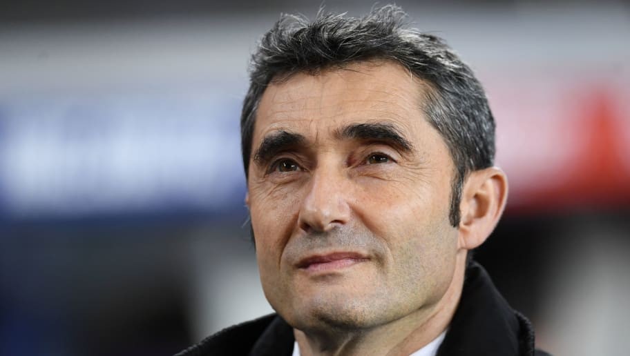 Barcelona President Confirms Ernesto Valverde Will Remain as Manager Next Season
