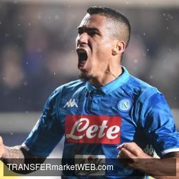 NAPOLI owner in Paris on PSG approach on ALLAN