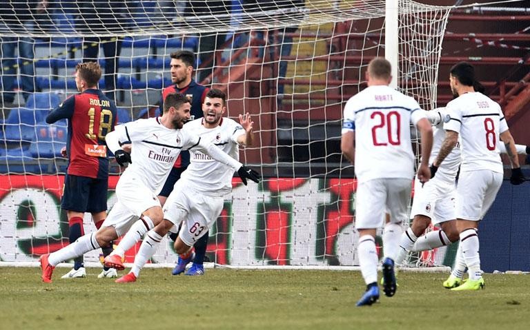 RICCIO: "IT WAS GREAT TO WIN MY FIRST MATCH AS A COACH"