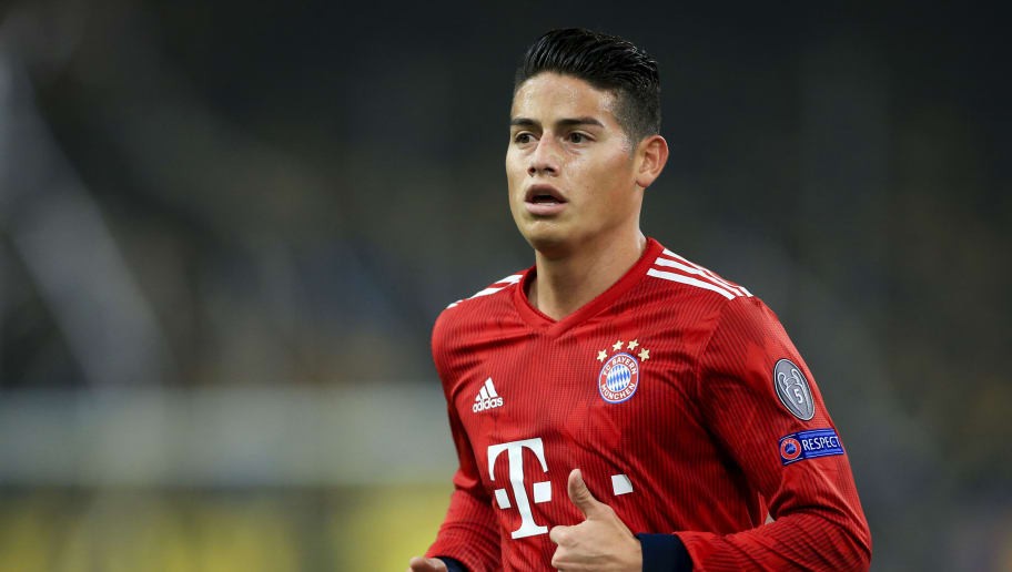 Real Madrid Prepared to Offer James Rodriguez as Bait in Deal to Sign Christian Eriksen