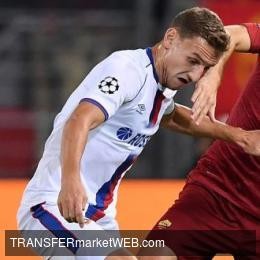 OFFICIAL - CSKA sign CHALOV on new long-term