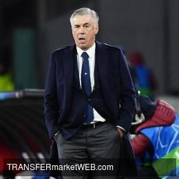 NAPOLI in talks with boss ANCELOTTI on new long-term