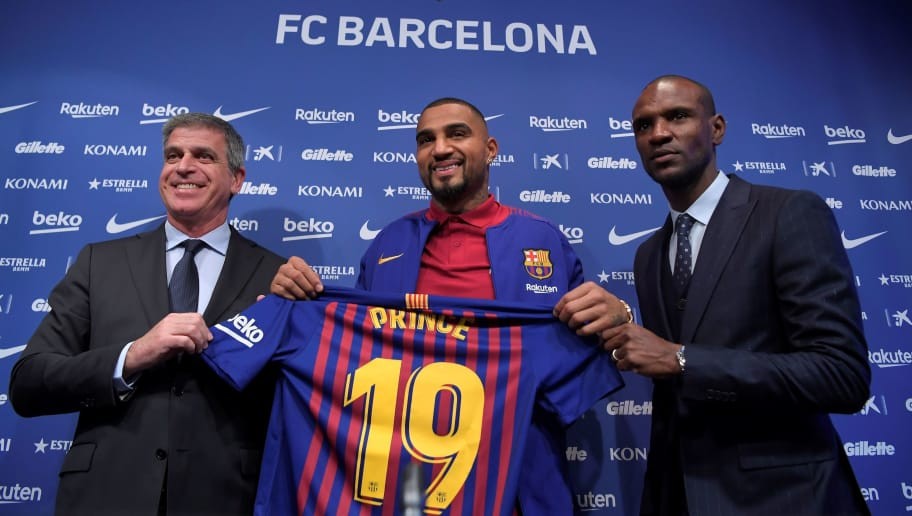 Barcelona's 10 Maddest Signings of the 21st Century