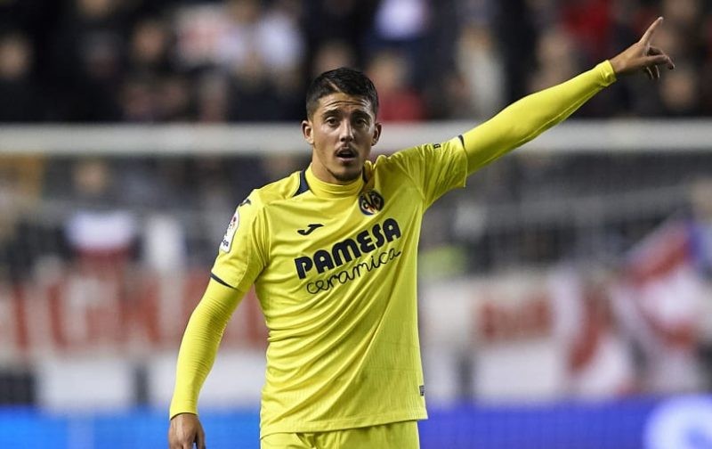 Napoli set to land Villarreal star in €30 million move