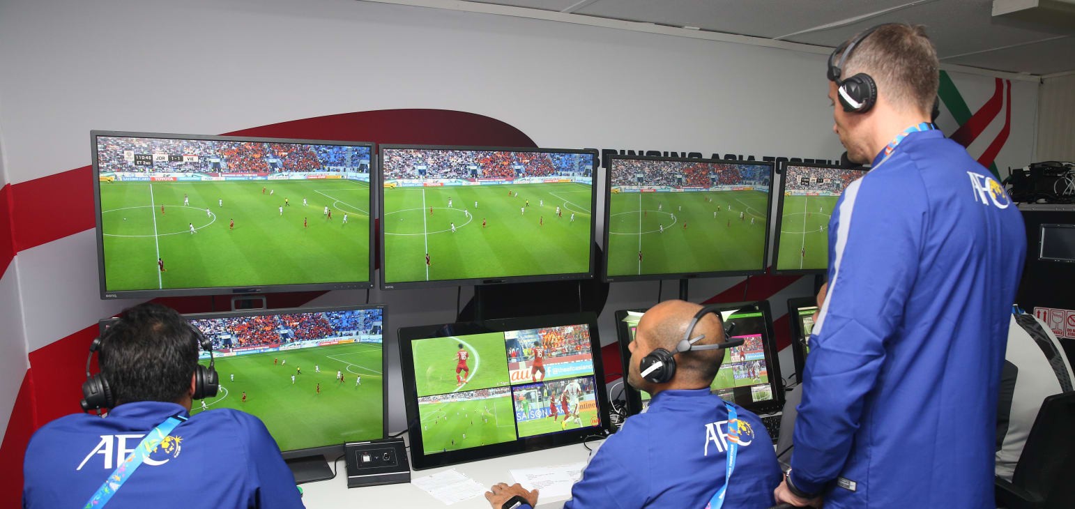VAR set to make UAE 2019 debut