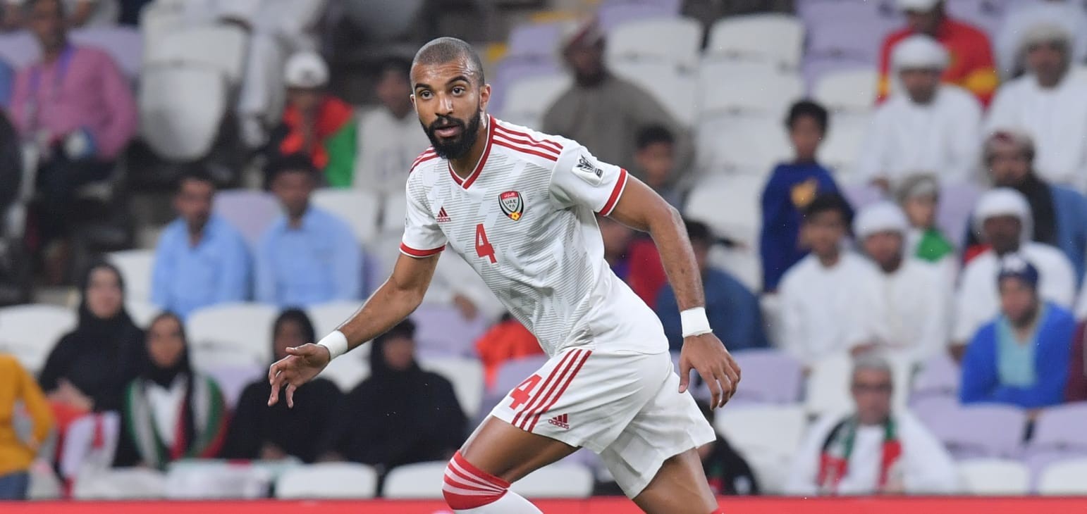 Khalifa Mubarak ruled out for hosts UAE