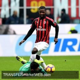 AC MILAN - Zapata can stop for a month