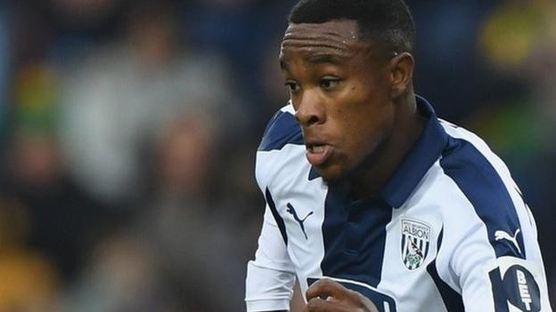 EFL Championship: West Brom ready to agree new contract with Rekeem Harper
