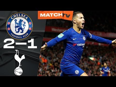 Chelsea vs Tottenham 2-1 (4-2) Highlights & All Goals 24/01/2019 HD