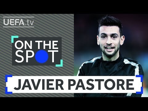 ON THE SPOT: Who does Pastore pick as his desert island teammate?