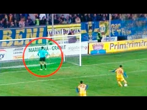 Top 10 Fair Play Penalty in Football ? HD