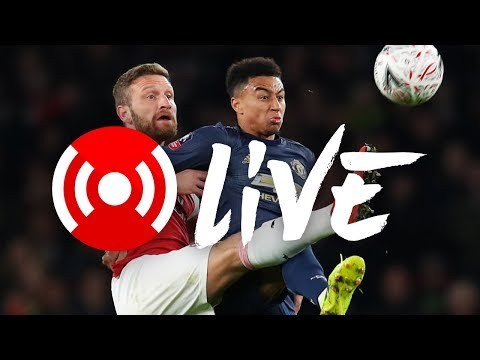 Arsenal 1 - 3 Manchester United | Arsenal Nation Live: Analysis