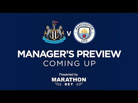 Pep Guardiola previews Newcastle v Man City | PRESS CONFERENCE