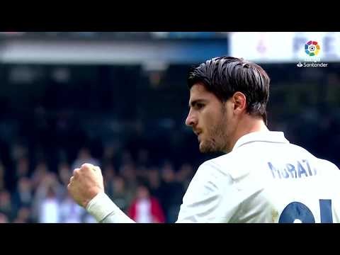 ¡El Atlético de Madrid ficha a Álvaro Morata!
