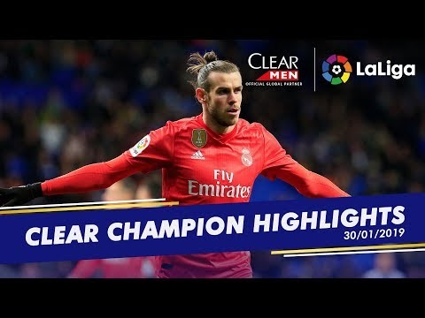 Brilliant Bale, En-Nesyri’s brace and marvellous Muniain - La Liga's champion moments