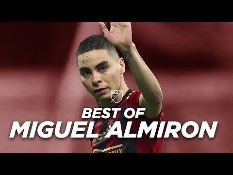 Miguel Almiron Transferred to Newcastle for Record Fee