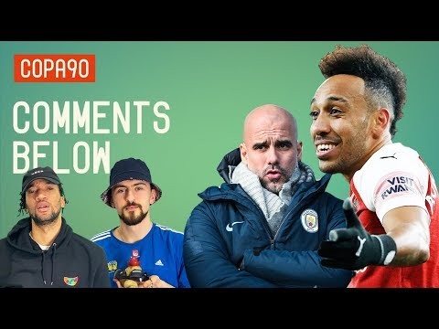 Can Arsenal End Man City's Title Hopes? | Comments Below