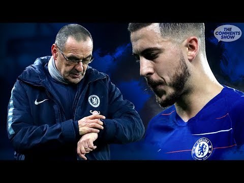 “Chelsea Need To SACK Sarri To Finish Top 4” | The Comments Show
