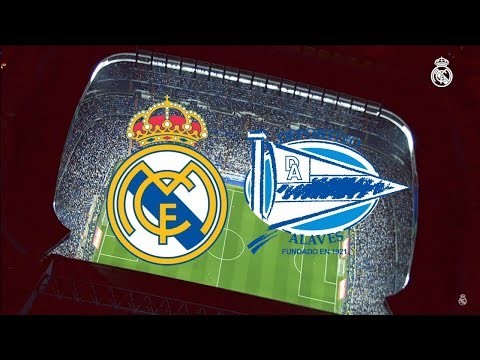 Preview | Real Madrid vs Alavés